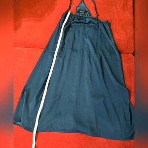 Slip style camisole satin feel